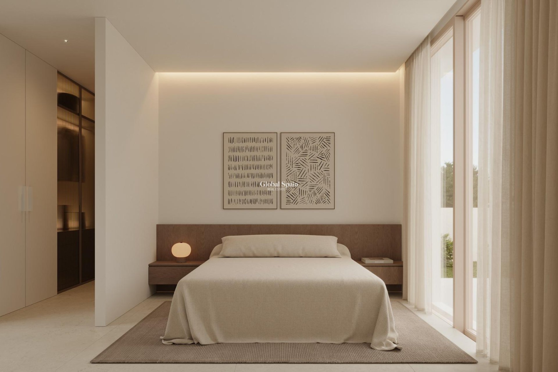 Nouvelle construction - VILLA -
POLOP - Polop Hills