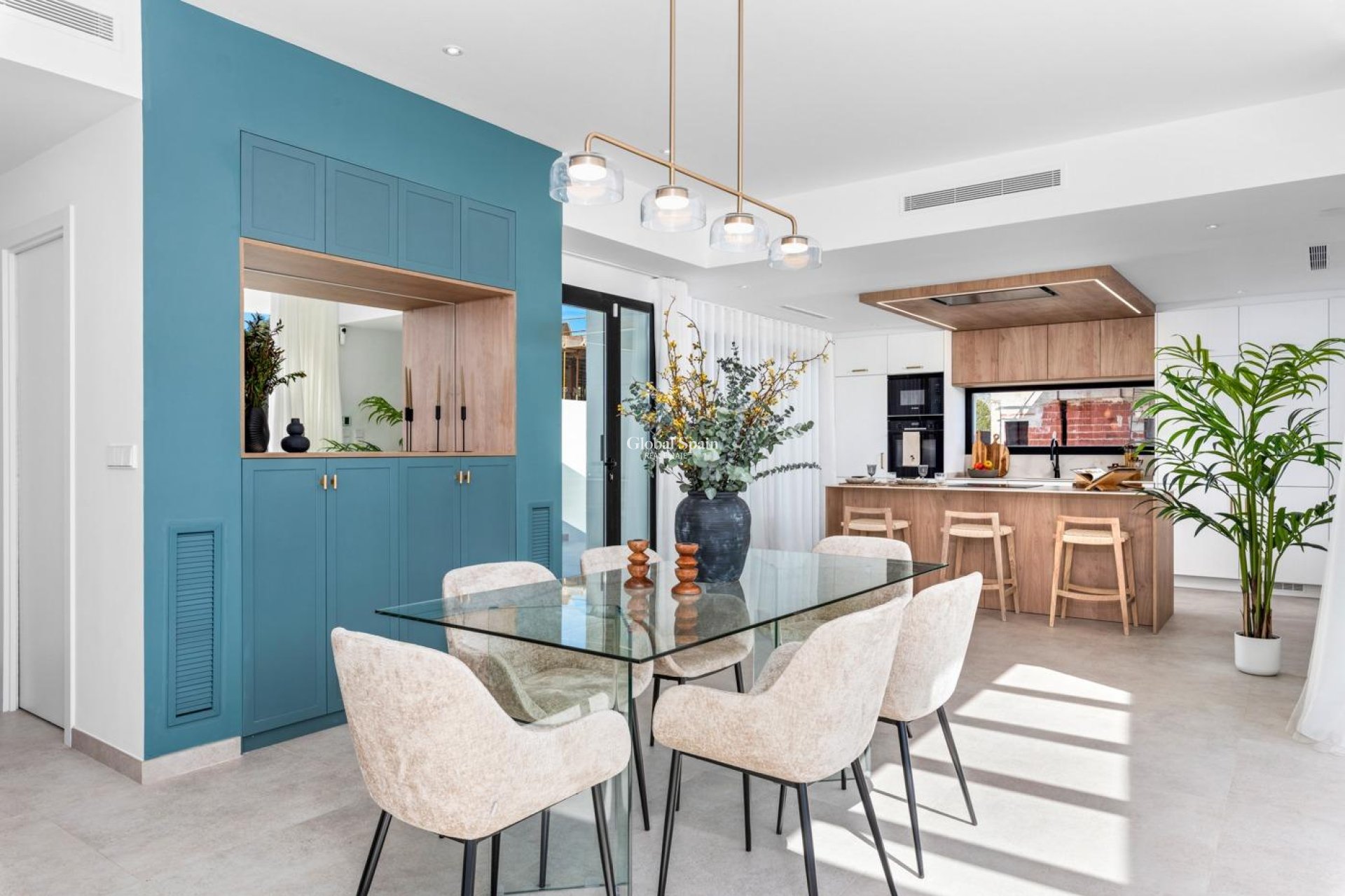 Nouvelle construction - Villa -
POLOP - Urbanizaciones