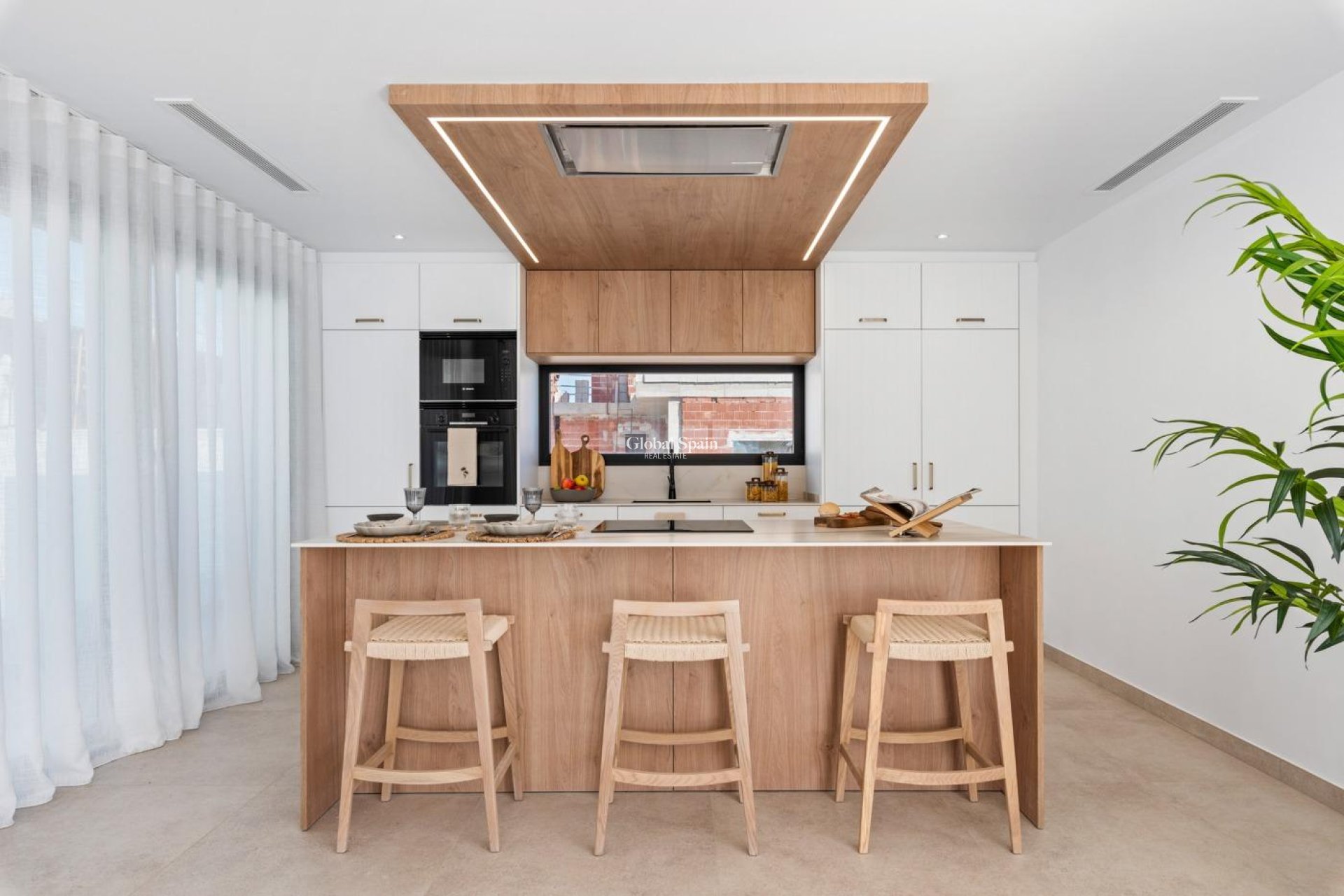 Nouvelle construction - Villa -
POLOP - Urbanizaciones