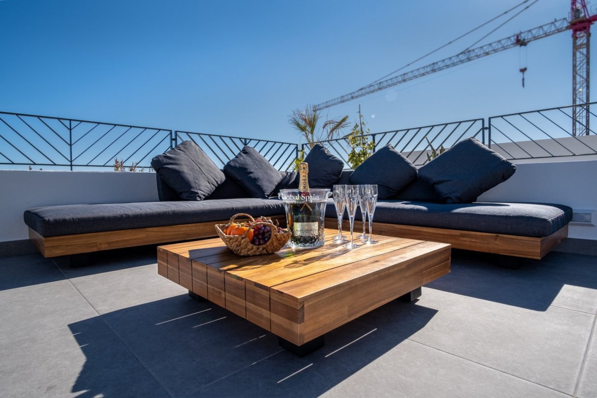 Nouvelle construction - Villa -
POLOP - Urbanizaciones