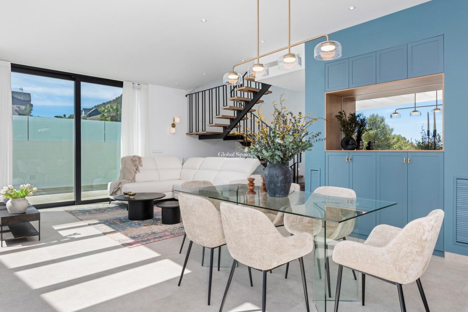 Nouvelle construction - Villa -
POLOP - Urbanizaciones