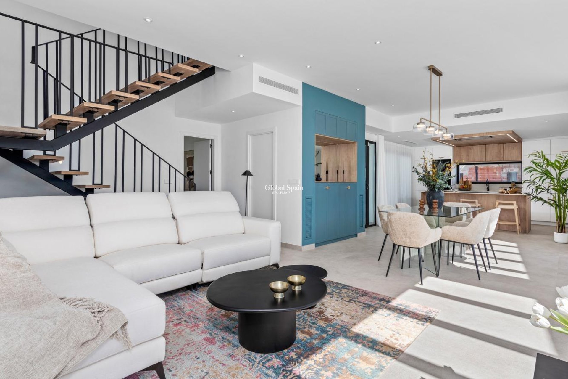 Nouvelle construction - VILLA -
POLOP - Urbanizaciones