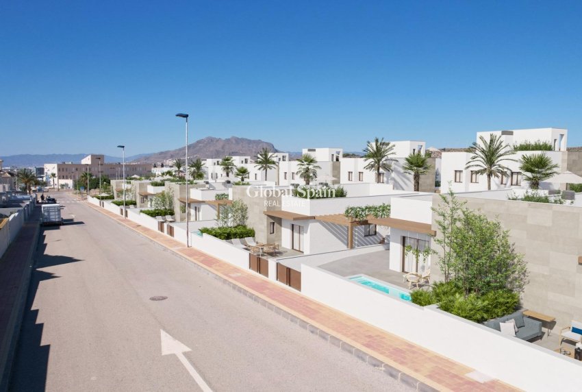 Nouvelle construction - VILLA -
PUERTO DE MAZARRÓN - Caleñares