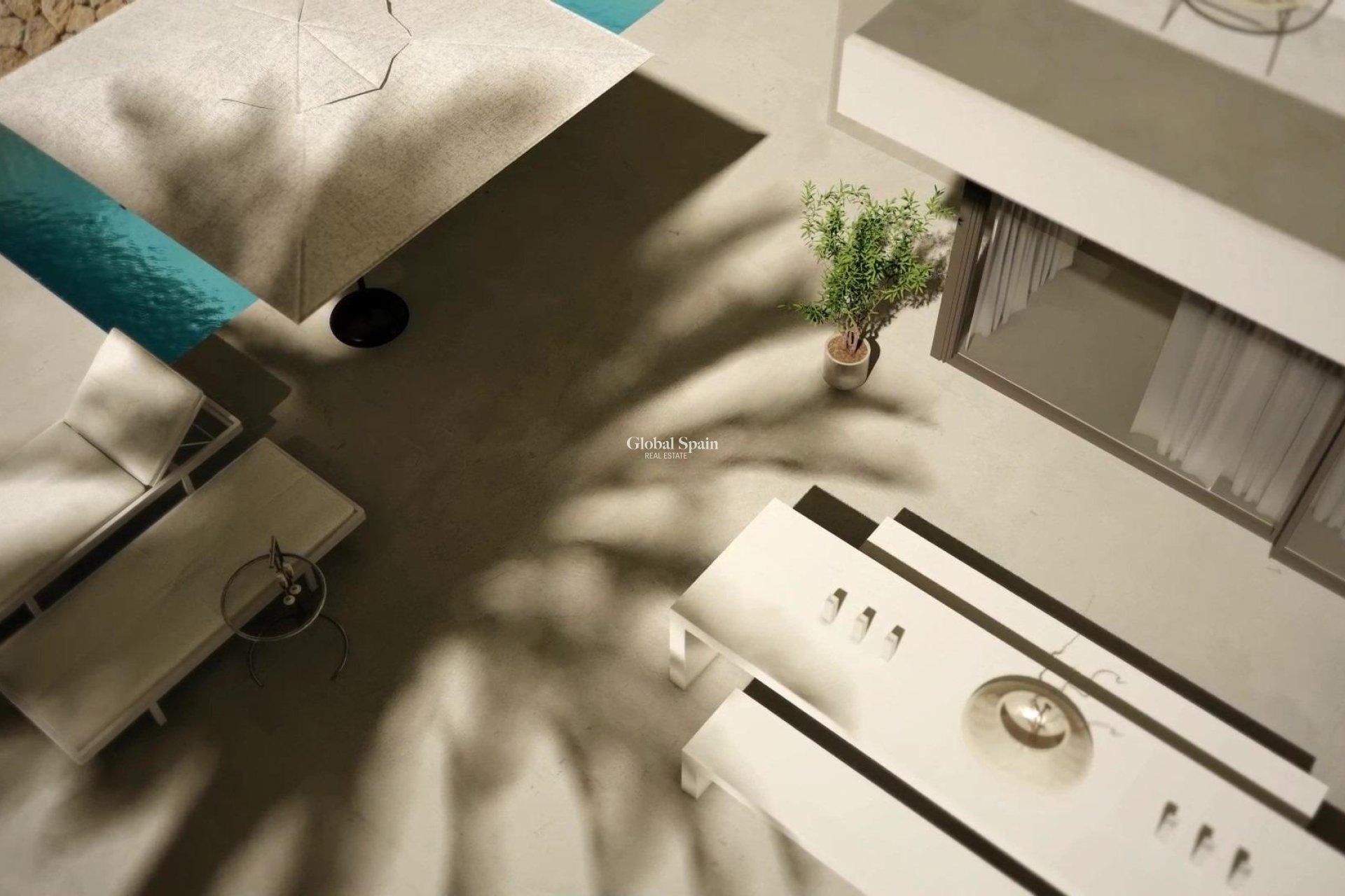 Nouvelle construction - VILLA -
PUERTO DE MAZARRÓN - El Alamillo