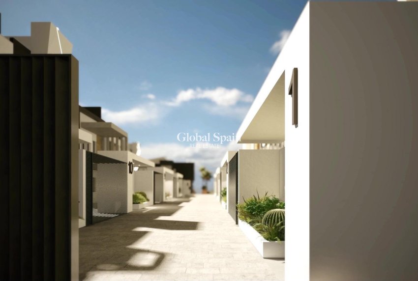 Nouvelle construction - VILLA -
PUERTO DE MAZARRÓN - El Alamillo
