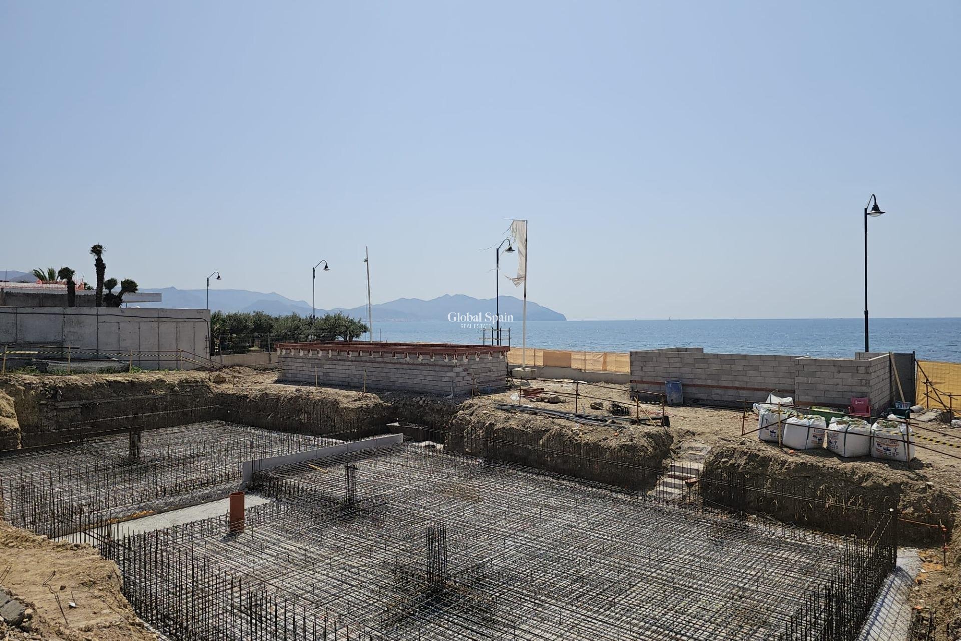 Nouvelle construction - VILLA -
PUERTO DE MAZARRÓN - El Alamillo