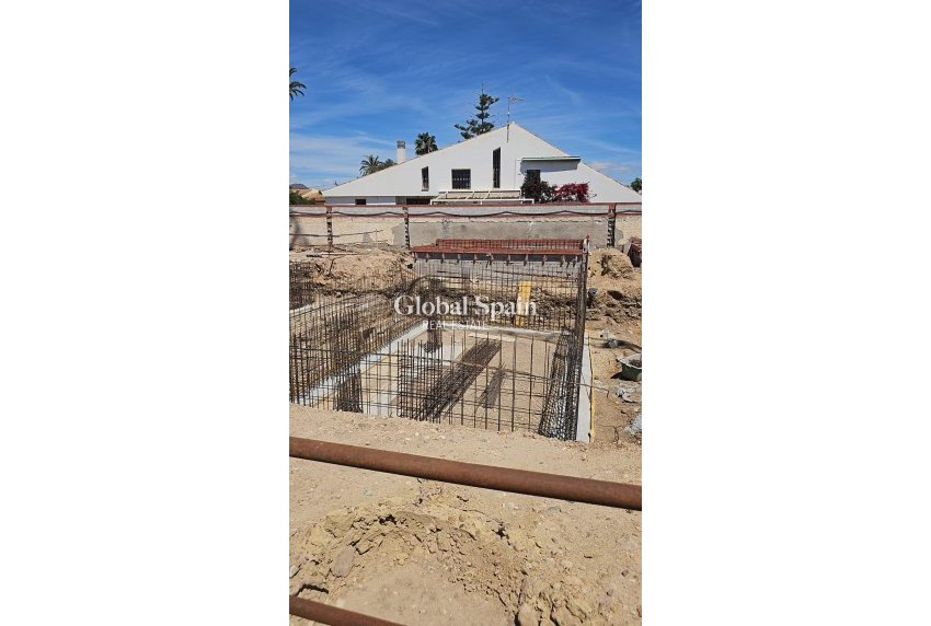 Nouvelle construction - Villa -
PUERTO DE MAZARRÓN - El Alamillo