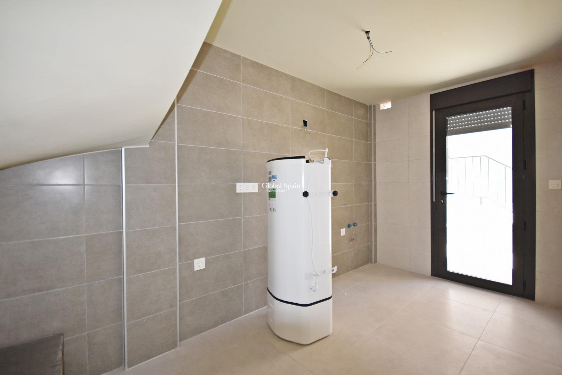 Nouvelle construction - VILLA -
PUERTO DE MAZARRÓN - Mar De Plata