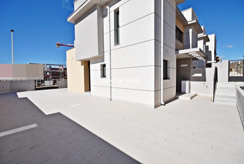 Nouvelle construction - VILLA -
PUERTO DE MAZARRÓN - Mar De Plata