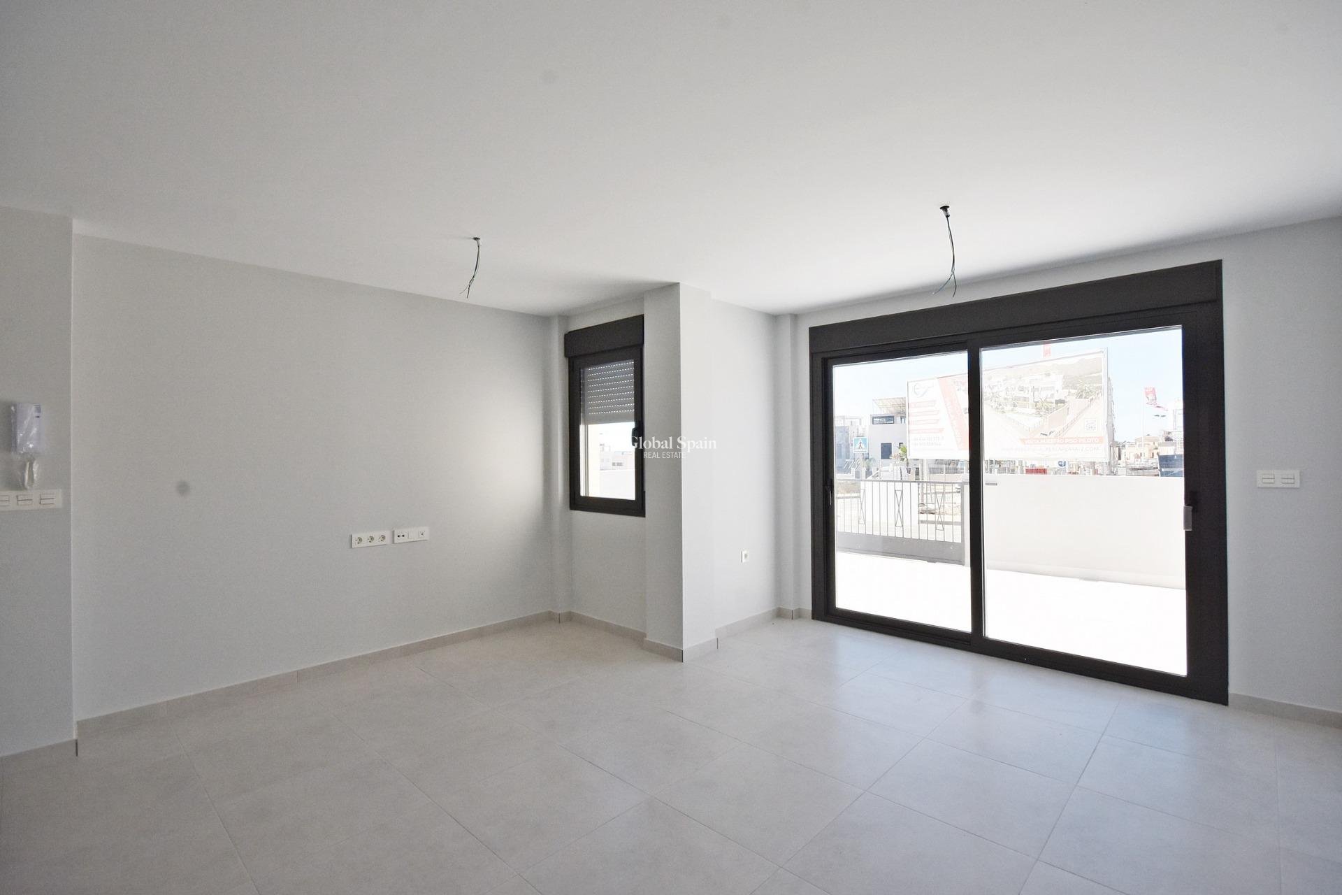 Nouvelle construction - VILLA -
PUERTO DE MAZARRÓN - Mar De Plata