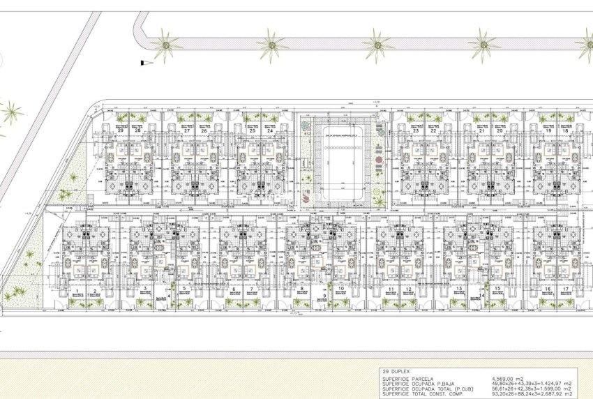 Nouvelle construction - VILLA -
PUERTO DE MAZARRÓN - Mar De Plata