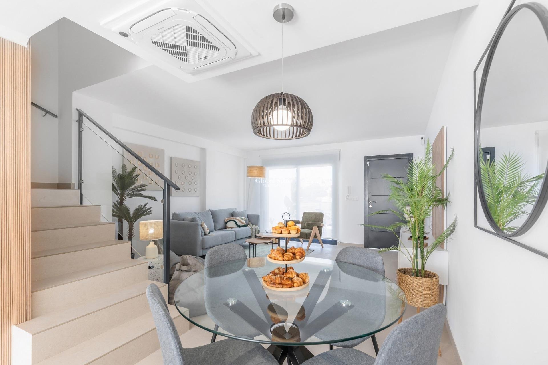 Nouvelle construction - VILLA -
RAFAL - pueblo