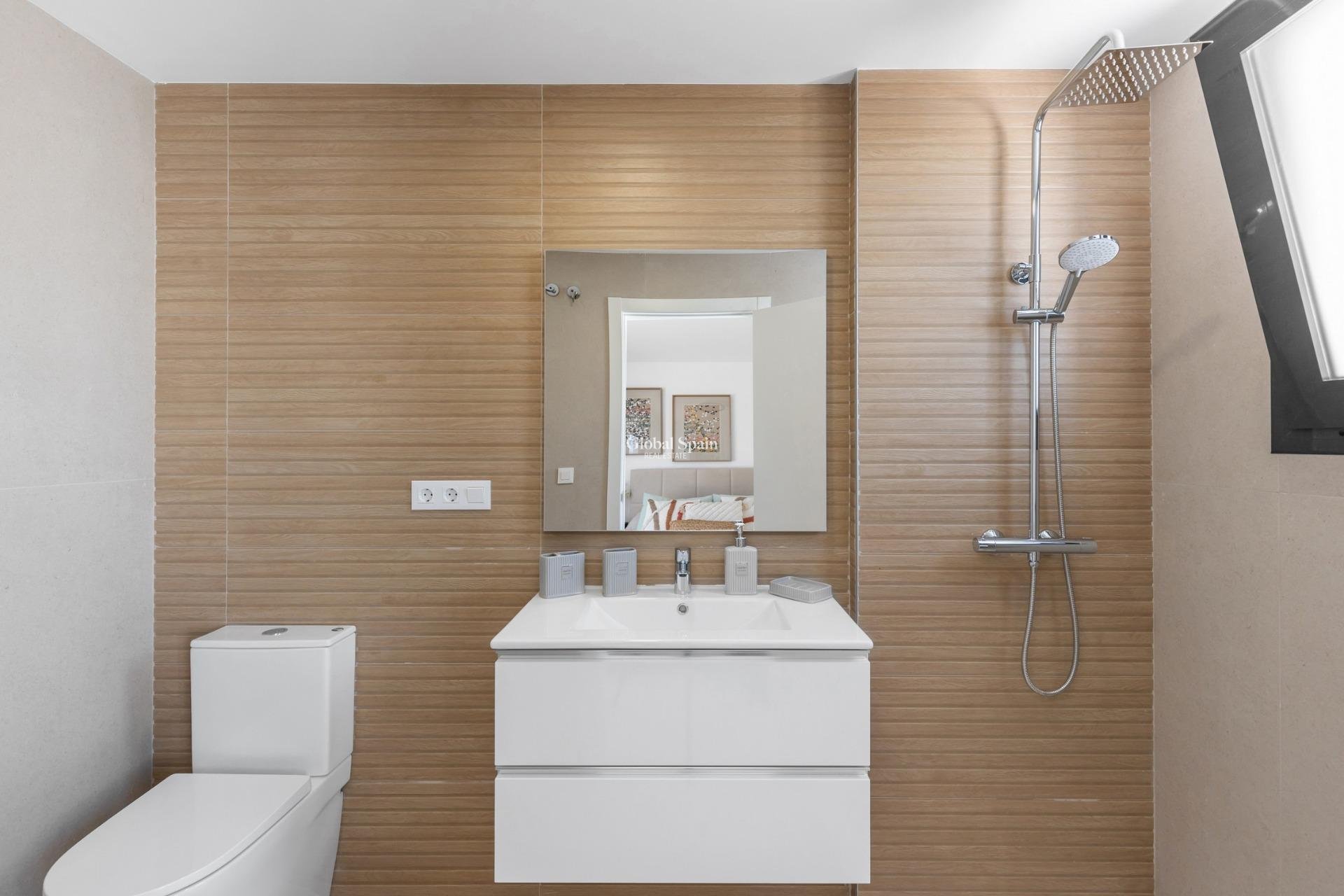 Nouvelle construction - VILLA -
RAFAL - pueblo