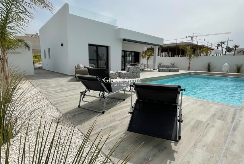 Nouvelle construction - VILLA -
RAFAL