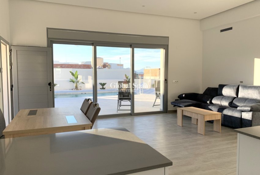 Nouvelle construction - VILLA -
RAFAL