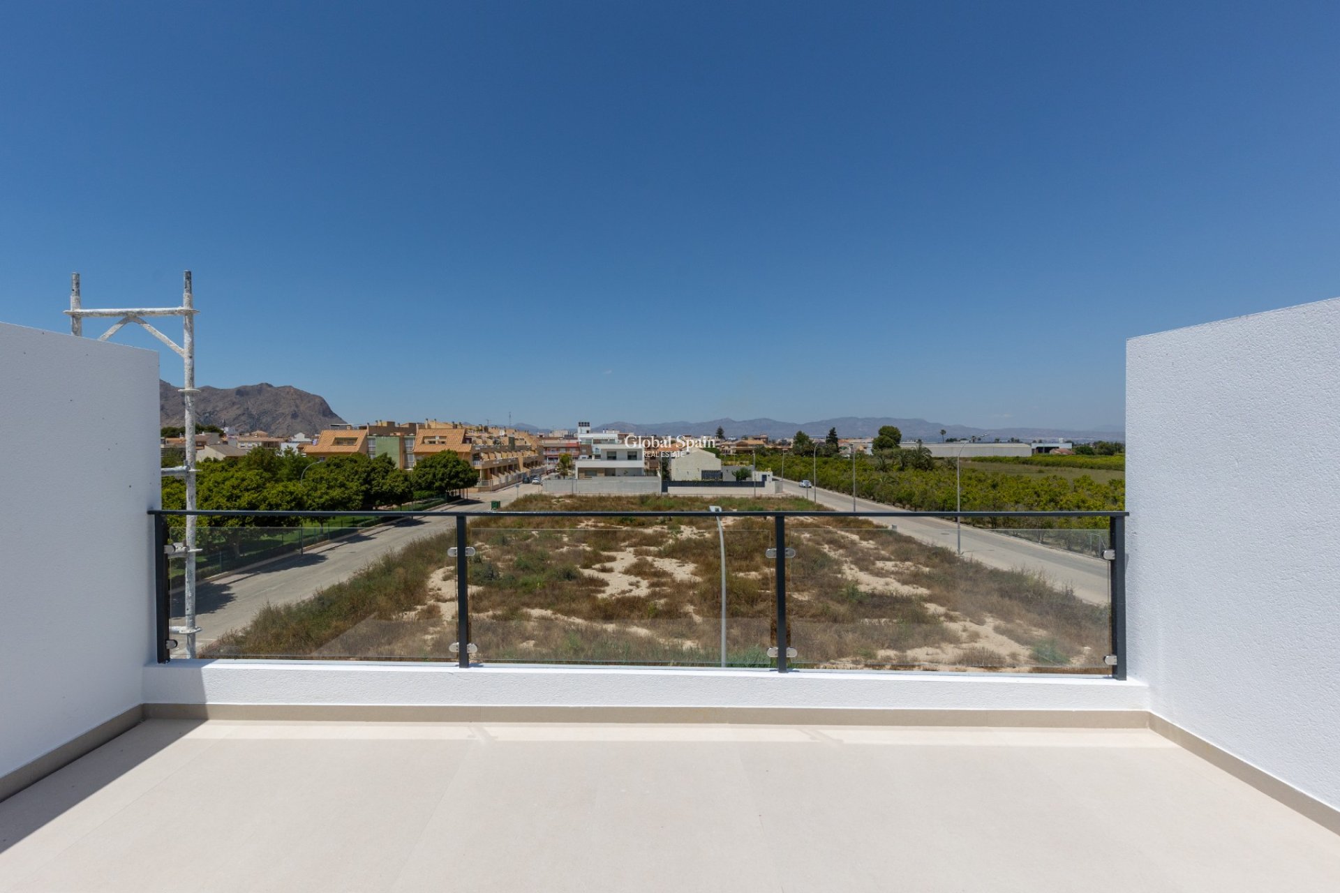 Nouvelle construction - VILLA -
RAFAL