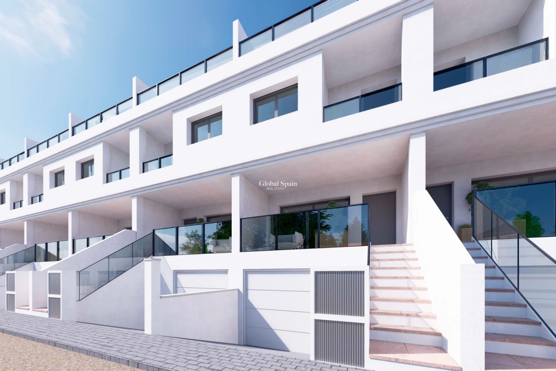Nouvelle construction - VILLA -
RAFAL