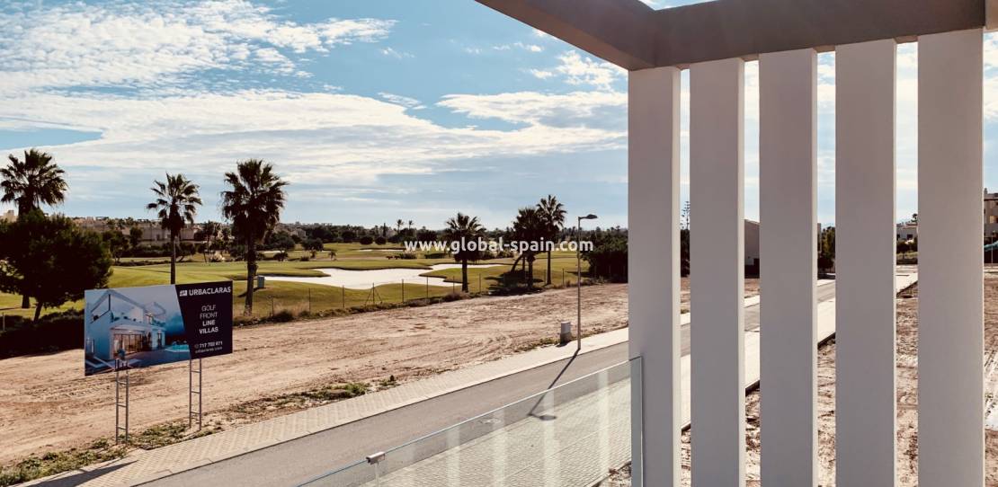 Nouvelle construction - Villa - Roda Golf