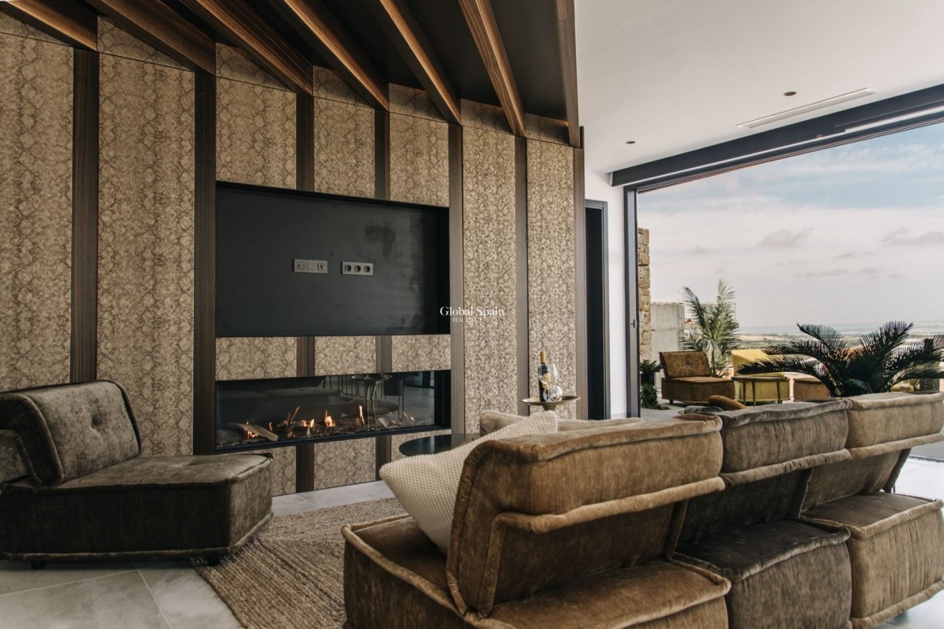 Nouvelle construction - Villa -
ROJALES - ALTOS DE LA MARQUESA