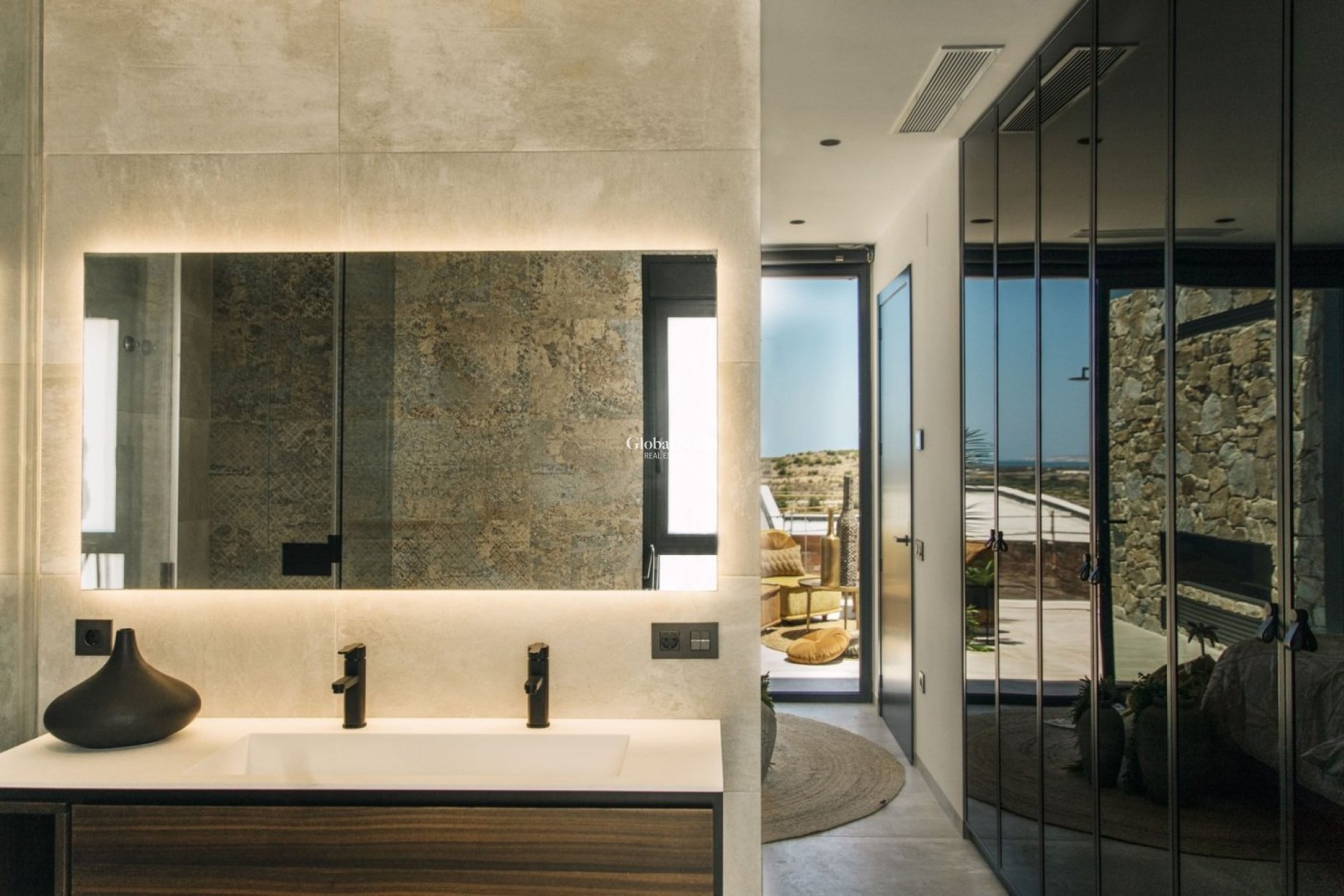 Nouvelle construction - VILLA -
ROJALES - ALTOS DE LA MARQUESA