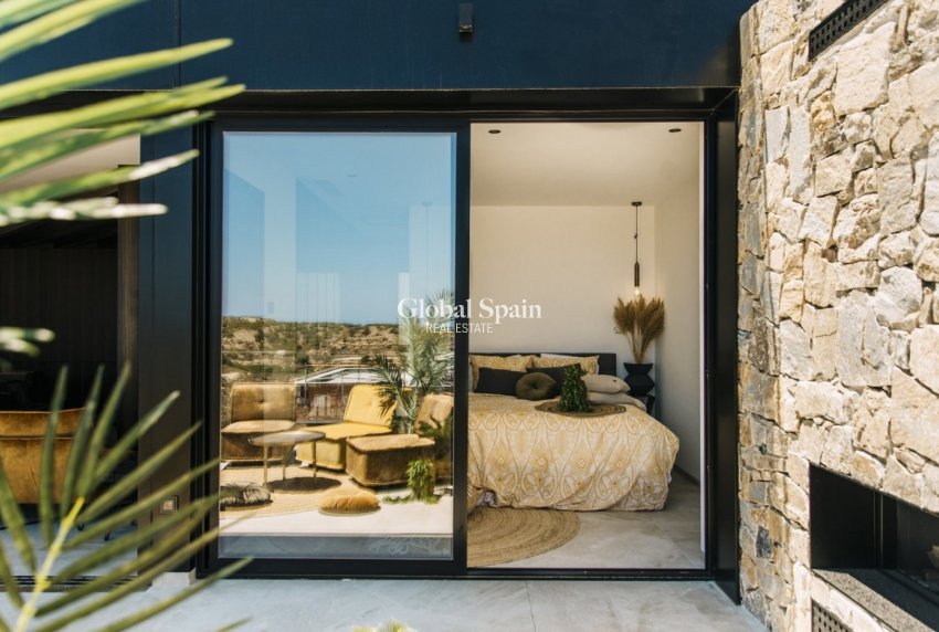 Nouvelle construction - Villa -
ROJALES - ALTOS DE LA MARQUESA