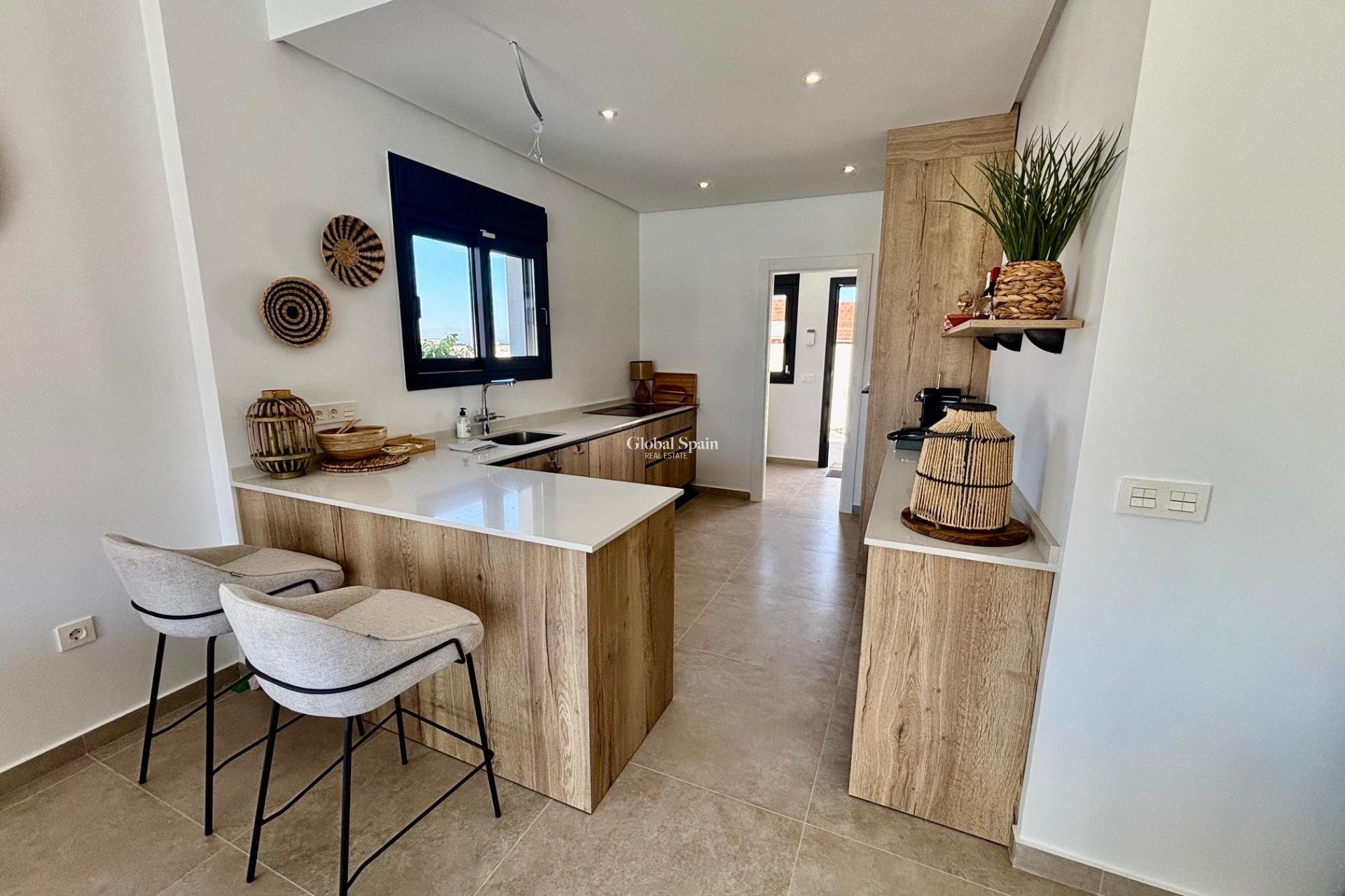 Nouvelle construction - Villa -
ROJALES - Atalaya Park