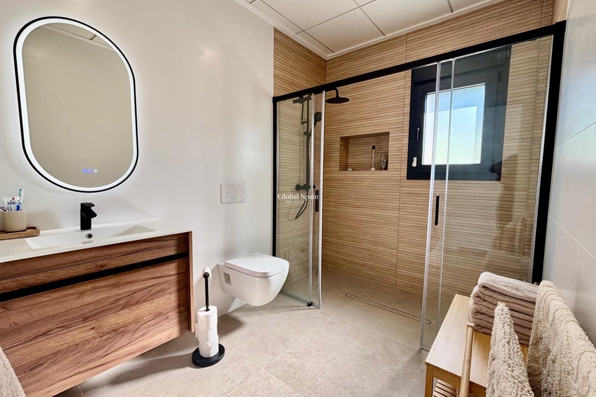 Nouvelle construction - Villa -
ROJALES - Atalaya Park