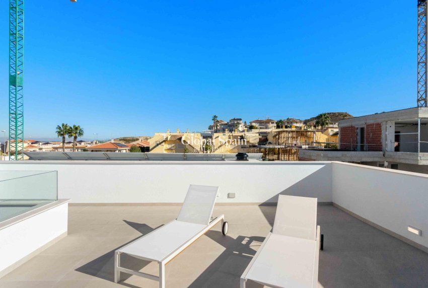 Nouvelle construction - Villa -
ROJALES - Benimar