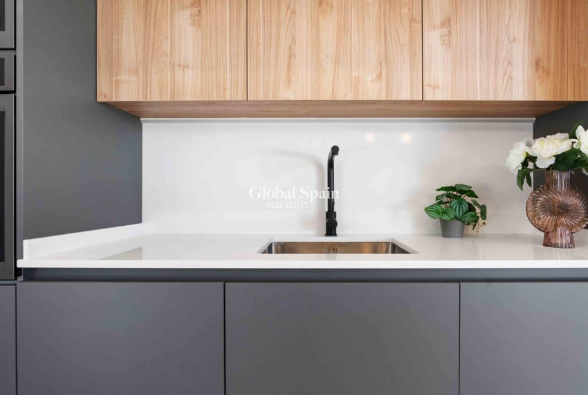 Nouvelle construction - Villa -
ROJALES - Benimar