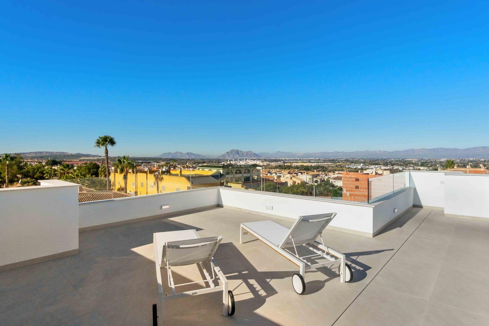 Nouvelle construction - Villa -
ROJALES - Benimar