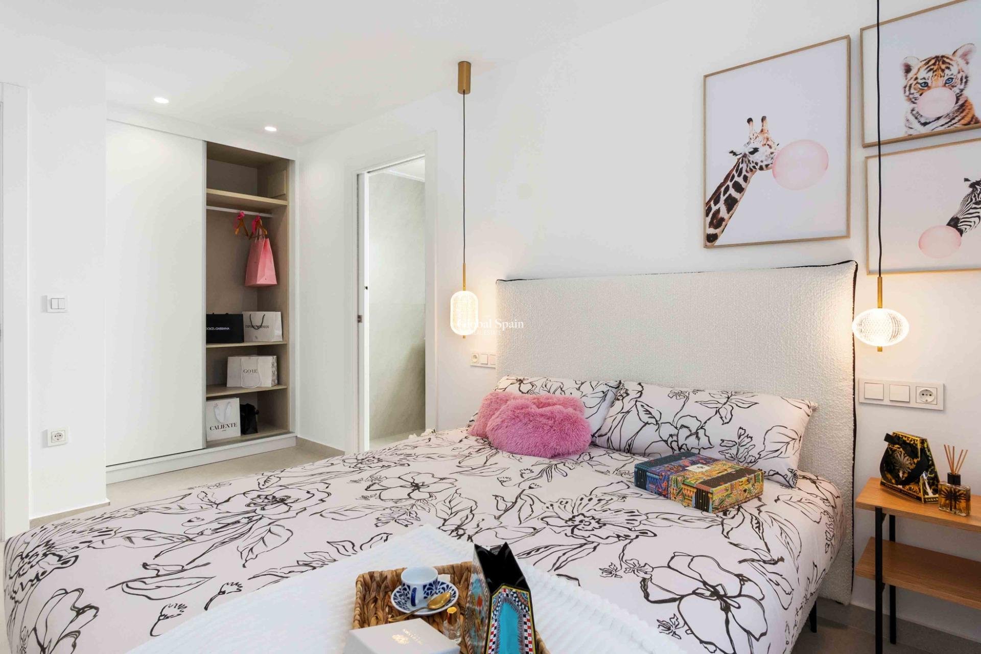 Nouvelle construction - VILLA -
ROJALES - Benimar