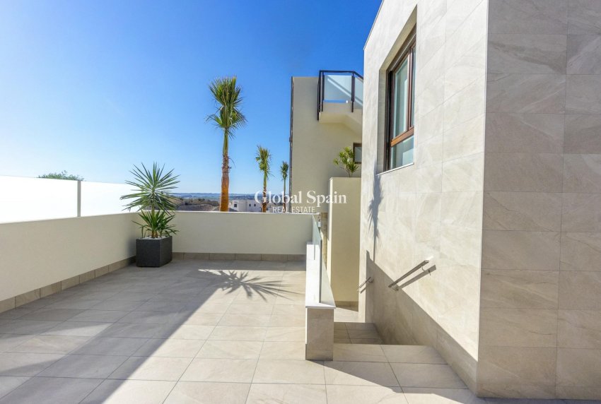 Nouvelle construction - Villa -
ROJALES - Ciudad Quesada