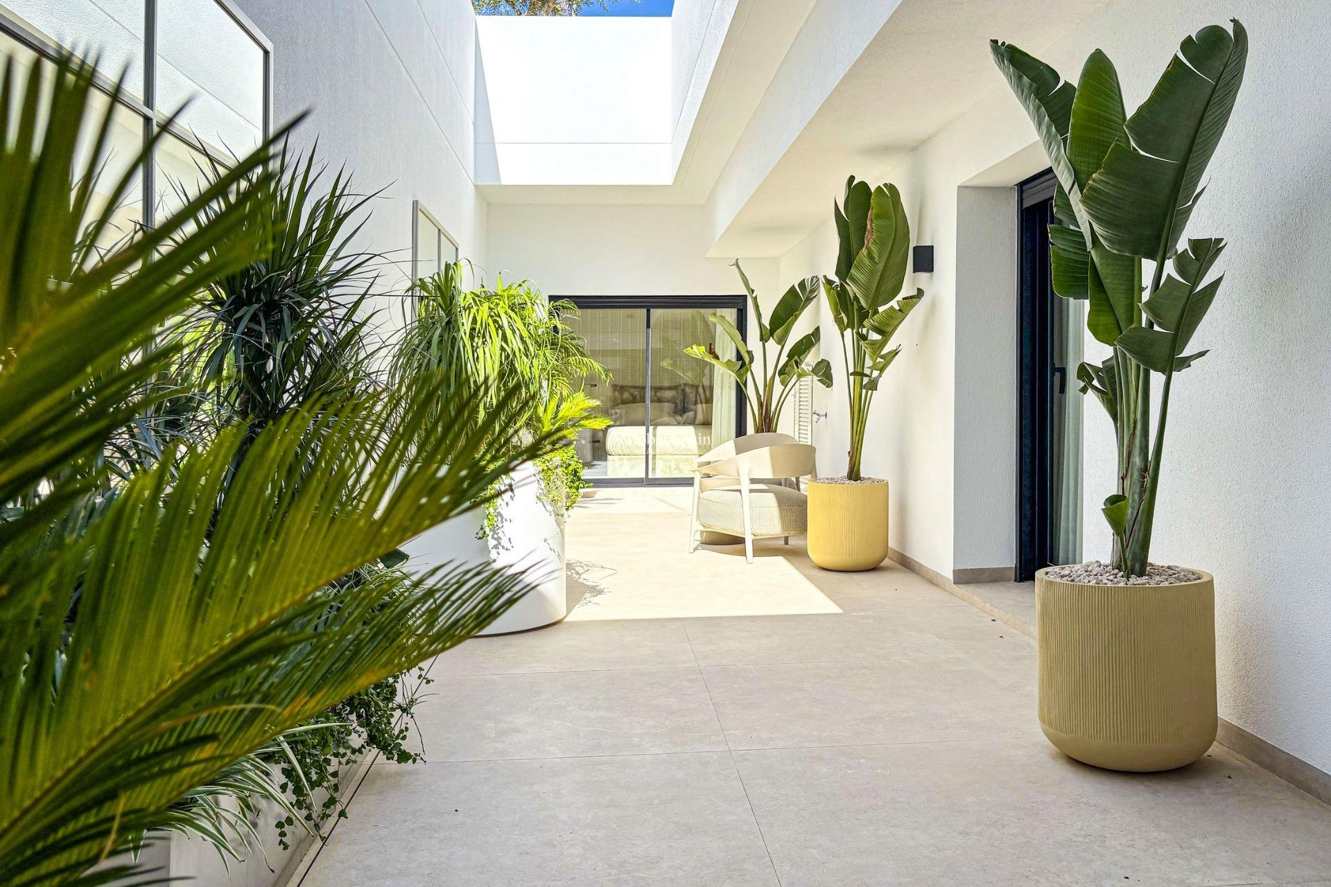 Nouvelle construction - Villa -
ROJALES - Ciudad Quesada