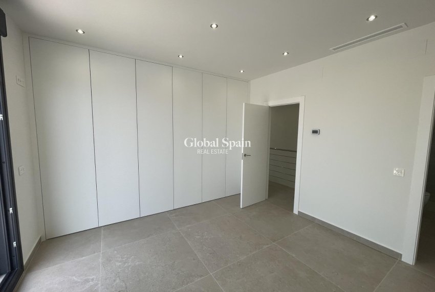 Nouvelle construction - Villa -
ROJALES - Ciudad Quesada