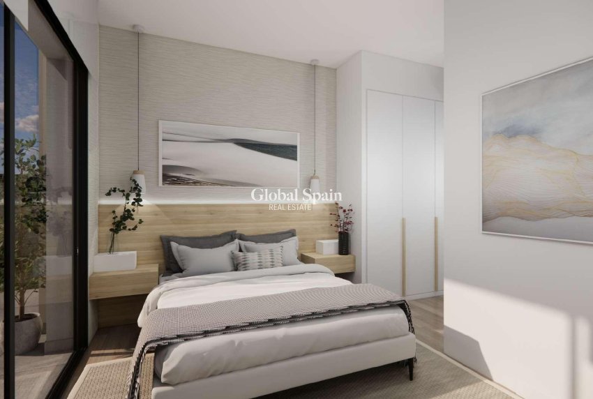 Nouvelle construction - Villa -
ROJALES - Ciudad Quesada