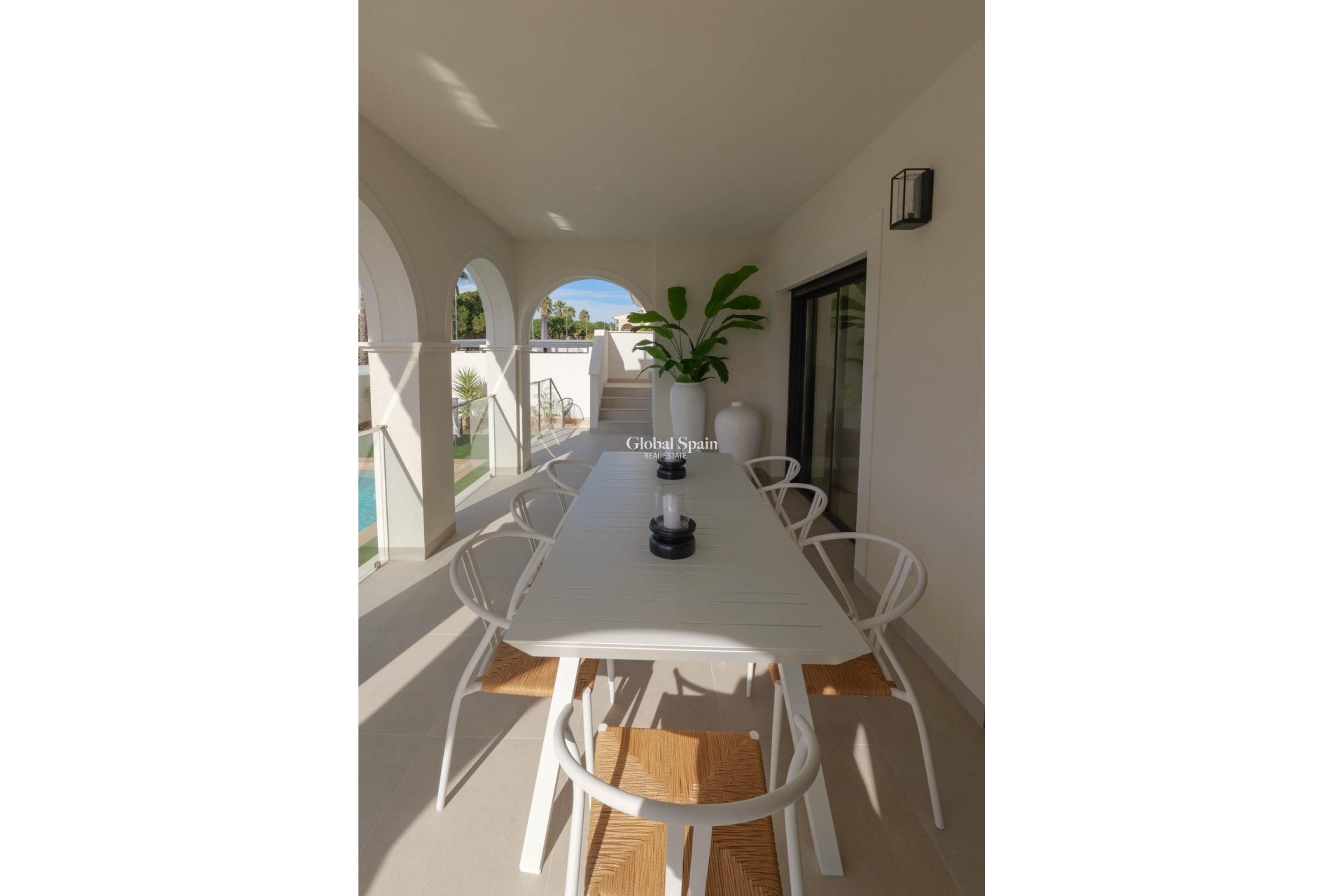 Nouvelle construction - Villa -
ROJALES - Ciudad Quesada