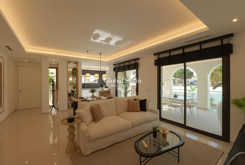 Nouvelle construction - Villa -
ROJALES - Ciudad Quesada