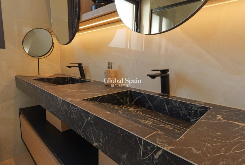 Nouvelle construction - Villa -
ROJALES - Ciudad Quesada