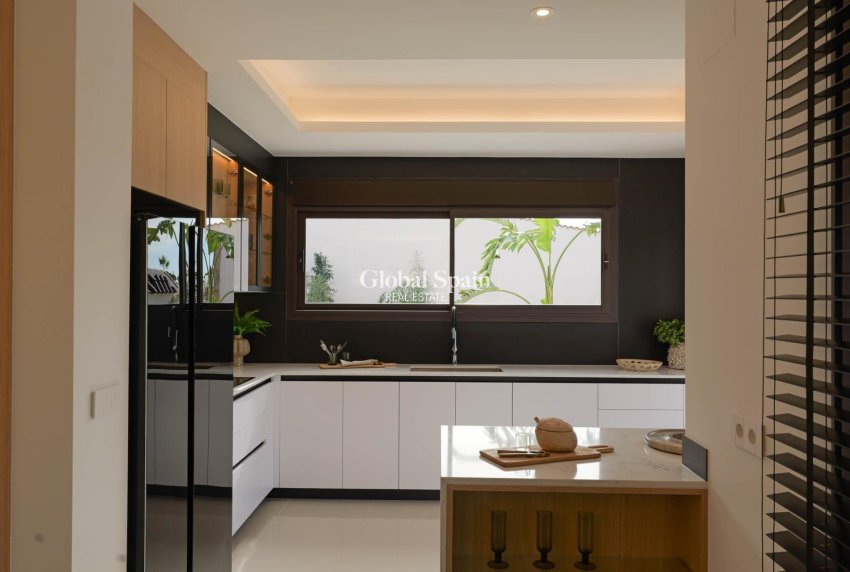 Nouvelle construction - Villa -
ROJALES - Ciudad Quesada