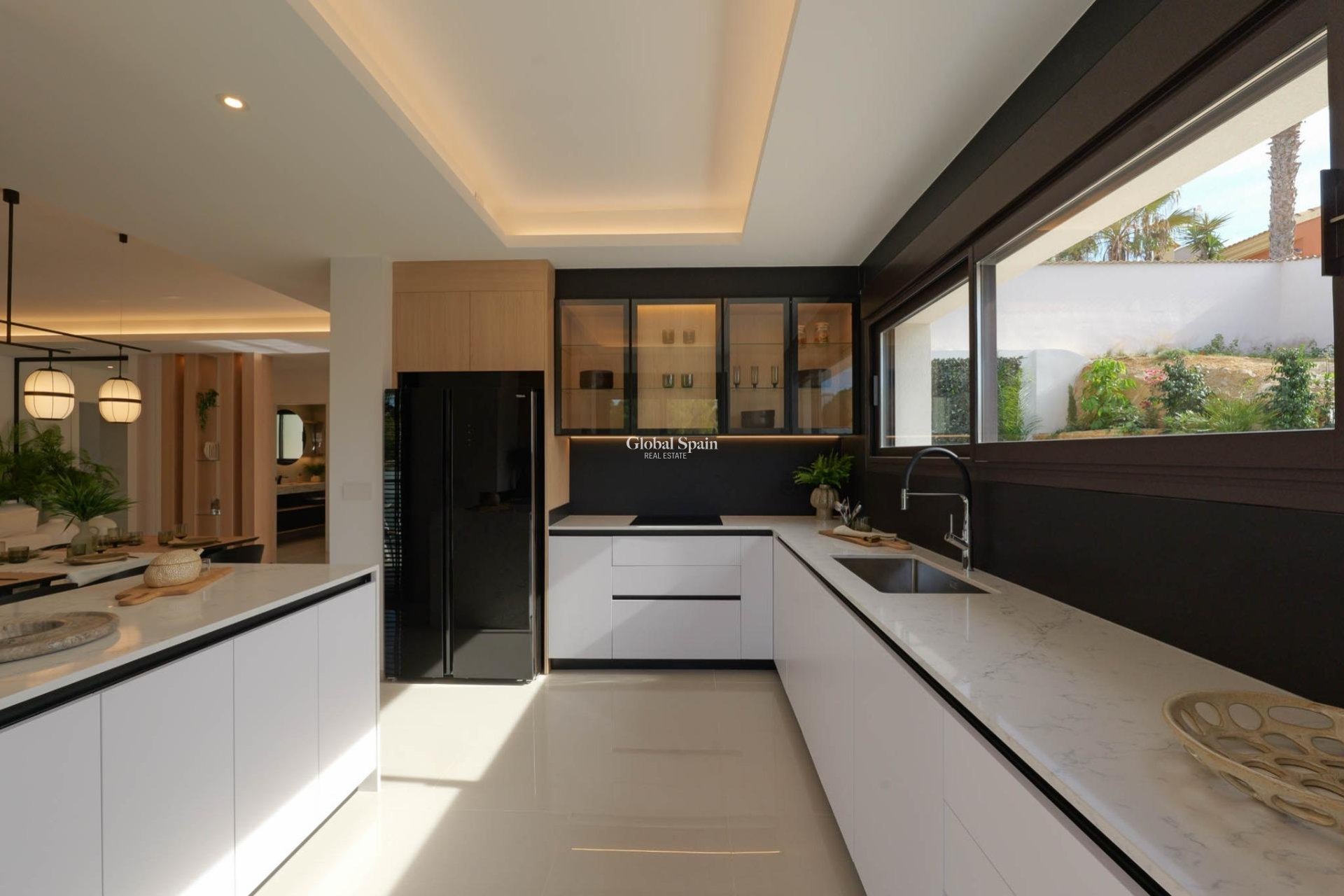 Nouvelle construction - Villa -
ROJALES - Ciudad Quesada