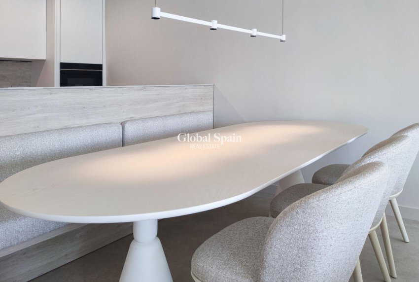 Nouvelle construction - Villa -
ROJALES - Ciudad Quesada