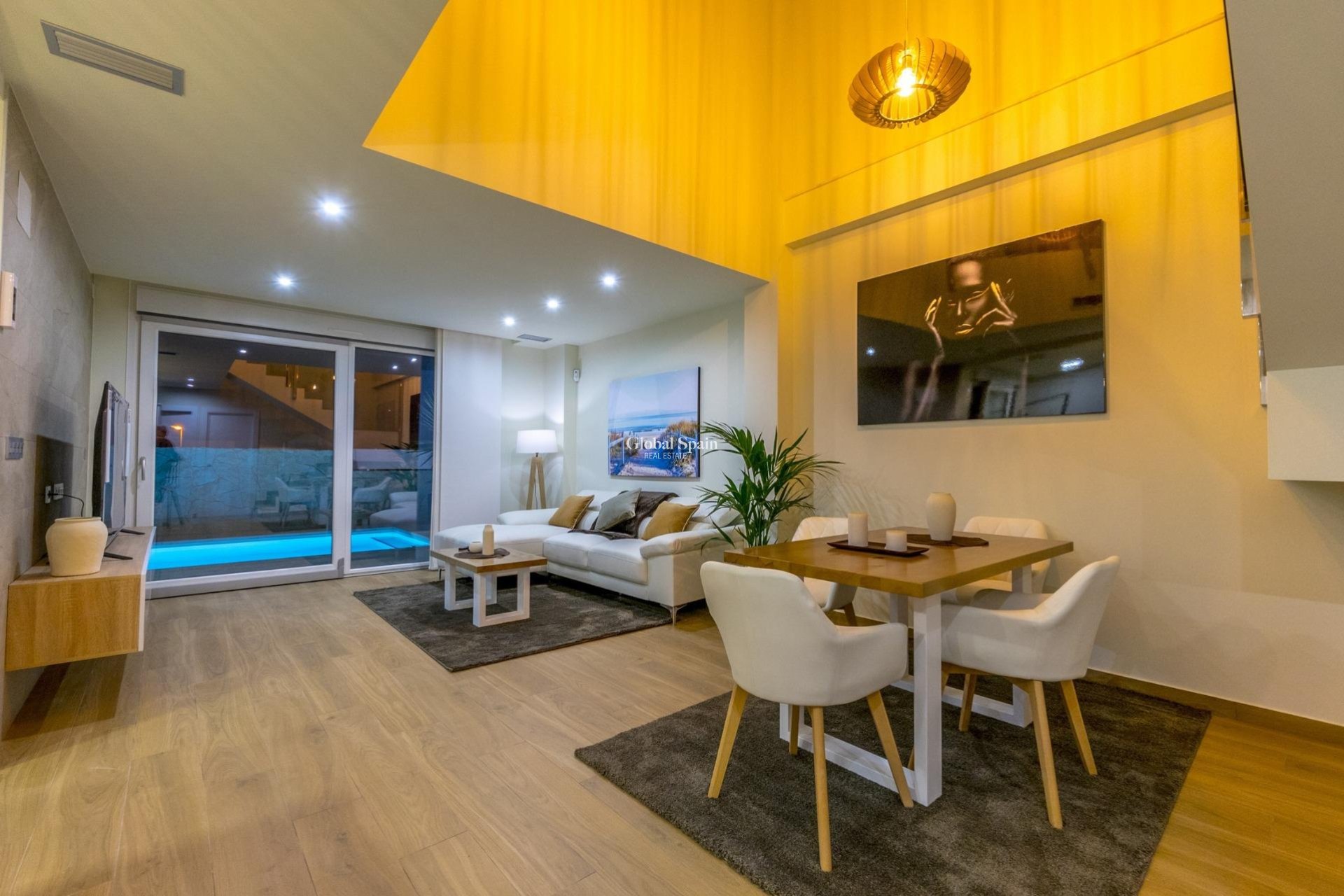 Nouvelle construction - Villa -
ROJALES - Ciudad Quesada