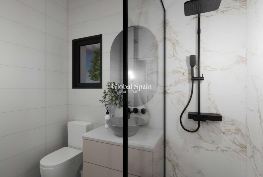 Nouvelle construction - Villa -
ROJALES - Ciudad Quesada