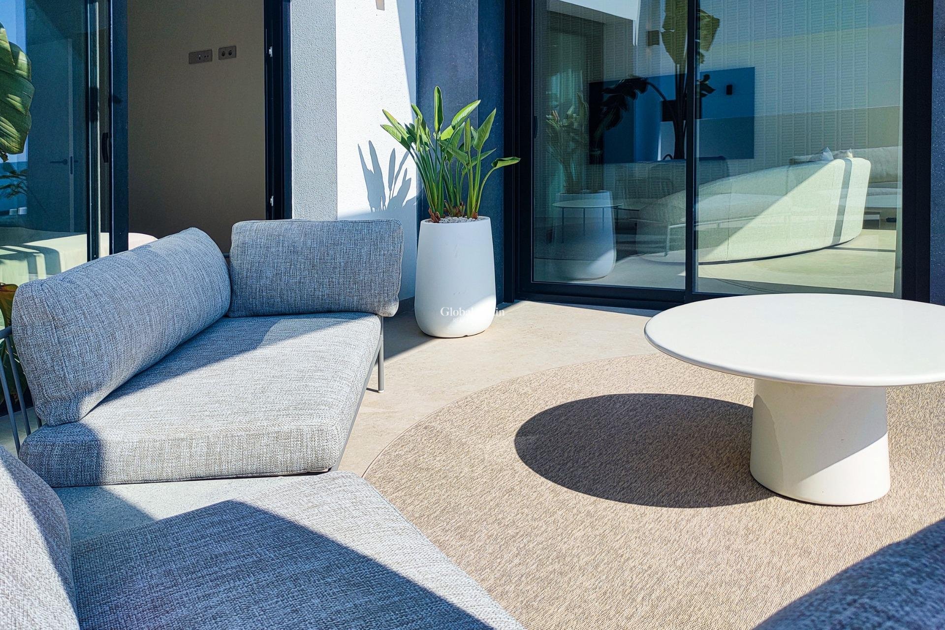 Nouvelle construction - Villa -
ROJALES - Ciudad Quesada