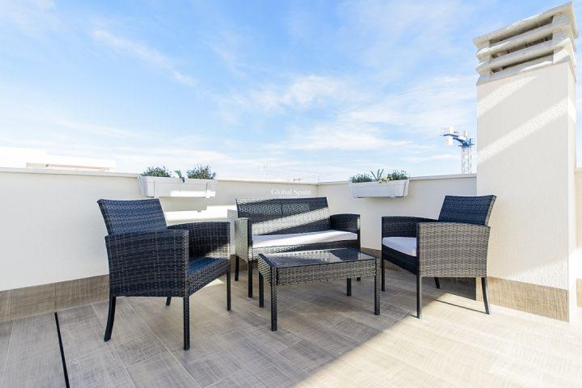 Nouvelle construction - Villa -
ROJALES - Ciudad Quesada