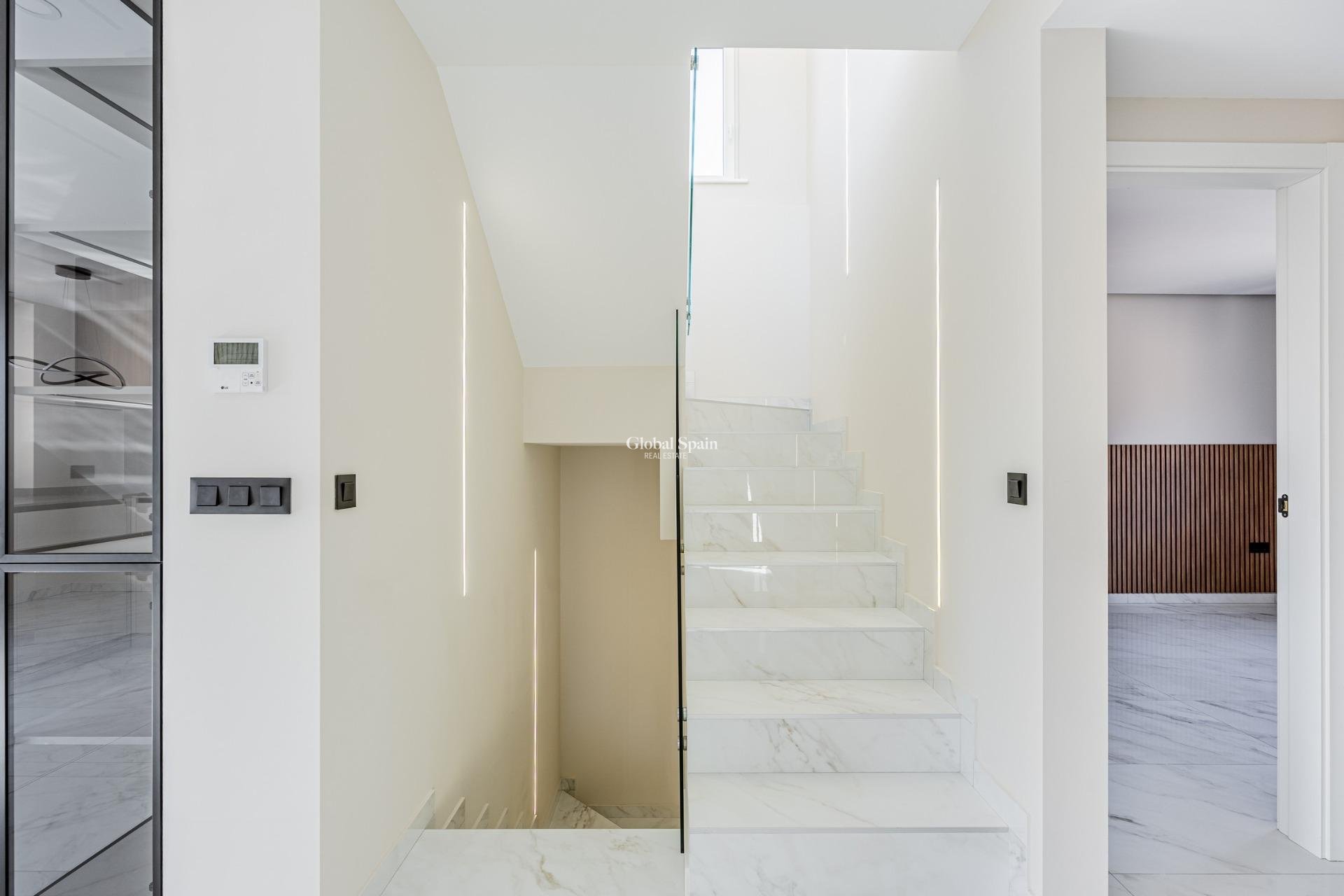 Nouvelle construction - Villa -
ROJALES - Ciudad Quesada