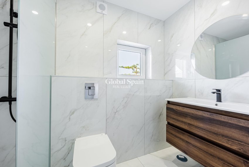 Nouvelle construction - Villa -
ROJALES - Ciudad Quesada