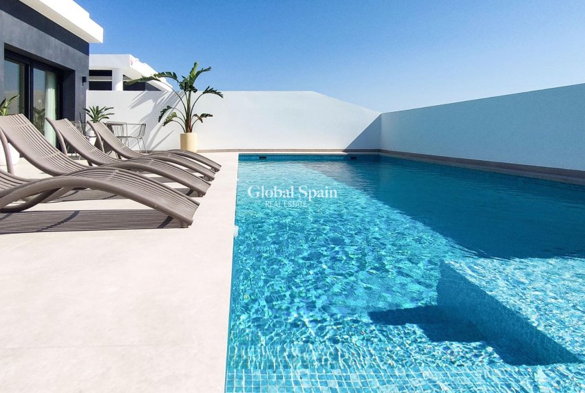 Nouvelle construction - Villa -
ROJALES - Ciudad Quesada