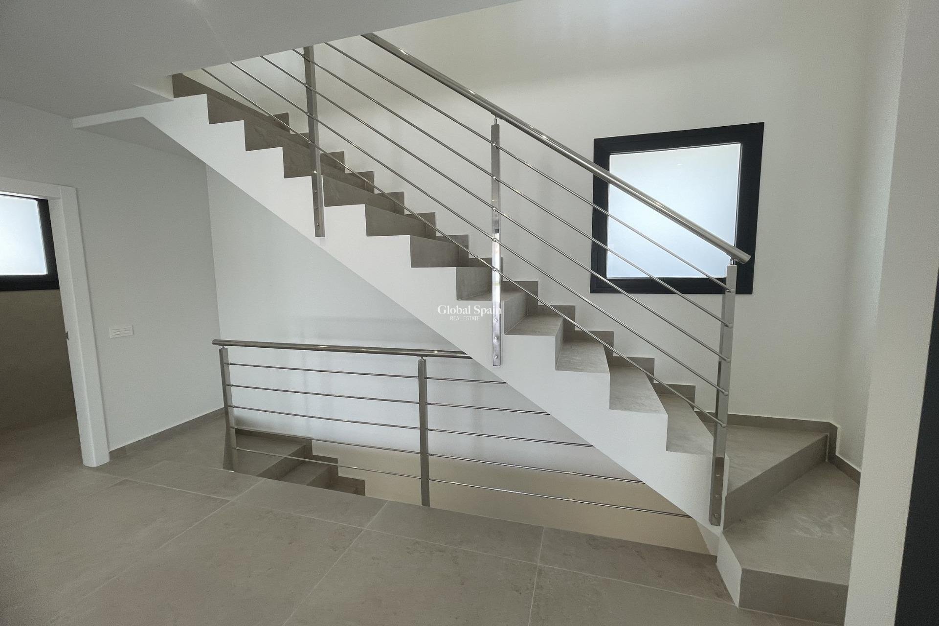 Nouvelle construction - VILLA -
ROJALES - Ciudad Quesada