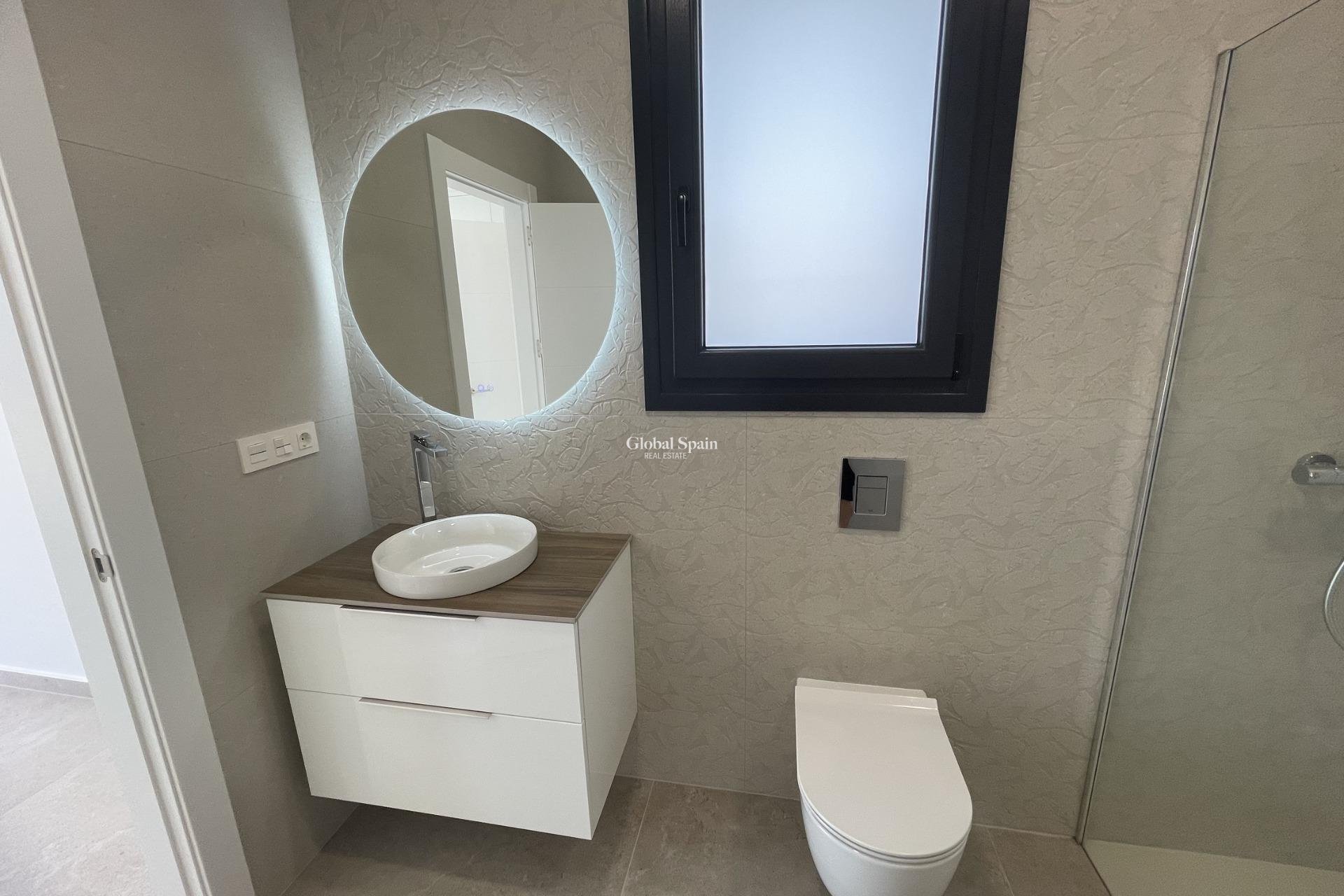 Nouvelle construction - VILLA -
ROJALES - Ciudad Quesada